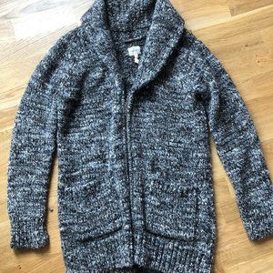Aritzia Sweater Coat